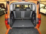 2006 Honda Element EX-P Trunk