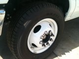 2011 Ford E Series Cutaway E450 Commercial Moving Truck Wheel