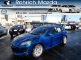 2012 Mazda MAZDA3 s Grand Touring 5 Door