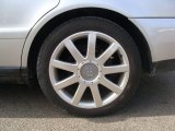 2001 Audi A4 2.8 quattro Sedan Wheel