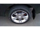 2000 Ford F150 Harley Davidson Extended Cab Wheel