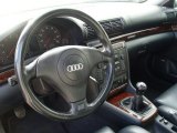 2001 Audi A4 2.8 quattro Sedan Steering Wheel