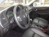 2008 Saab 9-3 2.0T Sport Sedan Black Interior