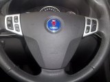2008 Saab 9-3 2.0T Sport Sedan Steering Wheel