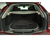 2011 Cadillac SRX 4 V6 Turbo AWD Trunk