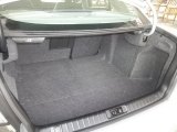 2008 Saab 9-3 2.0T Sport Sedan Trunk