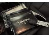 2011 Cadillac SRX 4 V6 Turbo AWD Books/Manuals