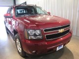 2007 Sport Red Metallic Chevrolet Avalanche LT 4WD #60973574