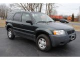 2003 Ford Escape XLS V6 4WD Front 3/4 View