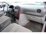 2007 Chrysler Town & Country LX Dashboard