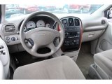 2007 Chrysler Town & Country LX Dashboard