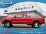 2006 Torch Red Ford Ranger Sport SuperCab #60973253