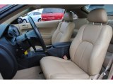 2000 Mitsubishi Eclipse RS Coupe Beige Interior