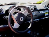 2012 Smart fortwo passion cabriolet Dashboard