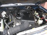 2000 Ford Explorer Sport 4x4 4.0 Liter SOHC 12-Valve V6 Engine