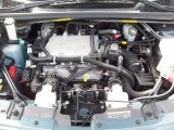 2006 Chevrolet Uplander LS 3.5 Liter OHV 12-Valve V6 Engine