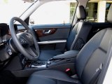 2012 Mercedes-Benz GLK 350 Black Interior