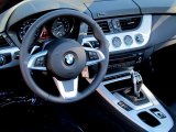 2012 BMW Z4 sDrive35i Dashboard