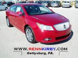 2012 Crystal Red Tintcoat Buick LaCrosse FWD #60973558