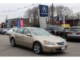 2005 Desert Mist Metallic Acura RL 3.5 AWD Sedan #60973241