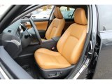 2011 Lexus CT 200h Hybrid Premium Front Seat