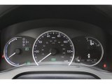 2011 Lexus CT 200h Hybrid Premium Gauges