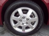 2006 Cadillac CTS Sport Sedan Wheel