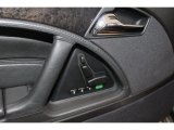 2002 Mercedes-Benz SL 600 Silver Arrow Roadster Controls