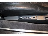2002 Mercedes-Benz SL 600 Silver Arrow Roadster Controls