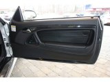 2002 Mercedes-Benz SL 600 Silver Arrow Roadster Door Panel