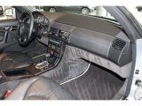 2002 Mercedes-Benz SL 600 Silver Arrow Roadster Dashboard