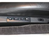 2002 Mercedes-Benz SL 600 Silver Arrow Roadster Controls