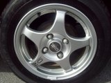 2004 Mitsubishi Lancer OZ Rally Wheel