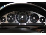 2002 Mercedes-Benz SL 600 Silver Arrow Roadster Gauges