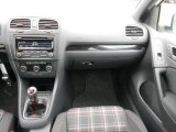 2012 Volkswagen GTI 4 Door Dashboard