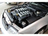 2002 Mercedes-Benz SL 600 Silver Arrow Roadster 6.0 Liter DOHC 48-Valve V12 Engine