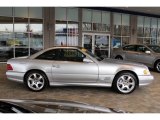 2002 Mercedes-Benz SL 600 Silver Arrow Roadster Exterior