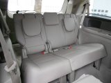 2012 Volkswagen Routan SEL Rear Seat