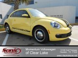 2012 Volkswagen Beetle 2.5L