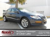 2012 Night Blue Metallic Volkswagen CC Sport #60973803