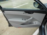 2012 Volkswagen Passat V6 SE Door Panel