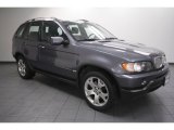 2002 BMW X5 4.4i