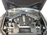 2012 BMW X6 xDrive50i 4.4 Liter DFI TwinPower Turbocharged DOHC 32-Valve VVT V8 Engine