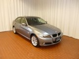 2011 Space Gray Metallic BMW 3 Series 328i xDrive Sedan #60973226