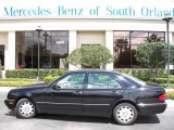 1999 Black Mercedes-Benz E 320 Sedan #543416