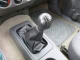 2004 GMC Canyon SLE Extended Cab 4x4 5 Speed Manual Transmission