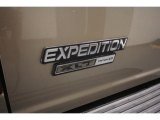 2001 Ford Expedition XLT Marks and Logos