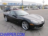 2011 Black Chevrolet Corvette Coupe #60973788