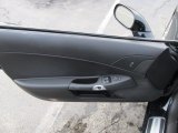 2011 Chevrolet Corvette Coupe Door Panel