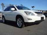 2009 Crystal White Mica Lexus RX 350 #60973214